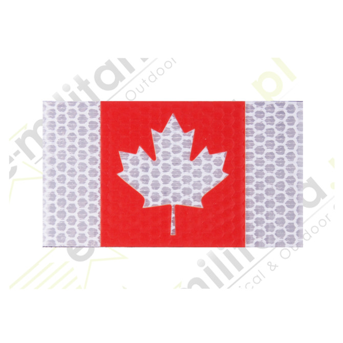 Combat-ID IR/IFF Patch Gen. 1 V.2 - Flag of Canada