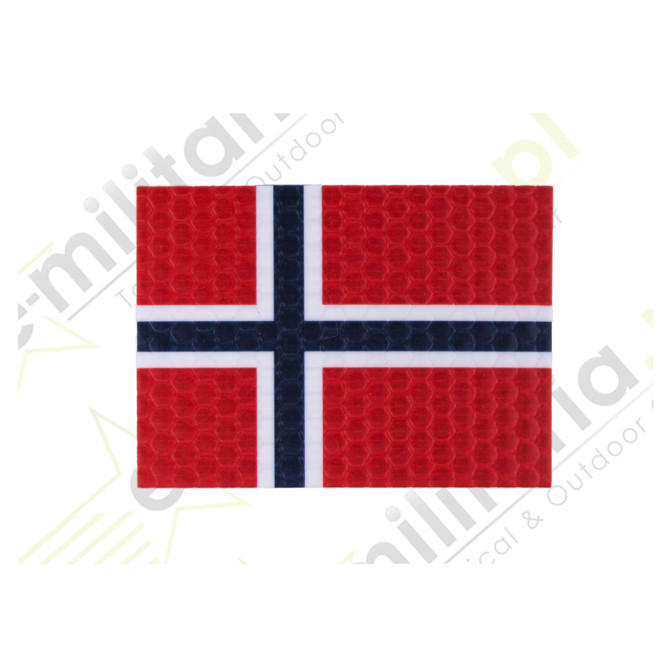 Combat-ID IR/IFF Patch Gen. 1 - Flag of Norway