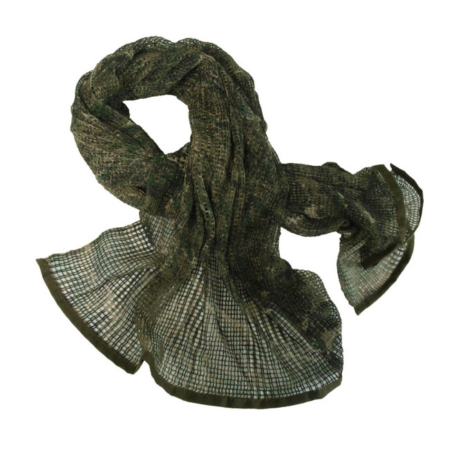 Mil-Tec Net Scarf - Marpat