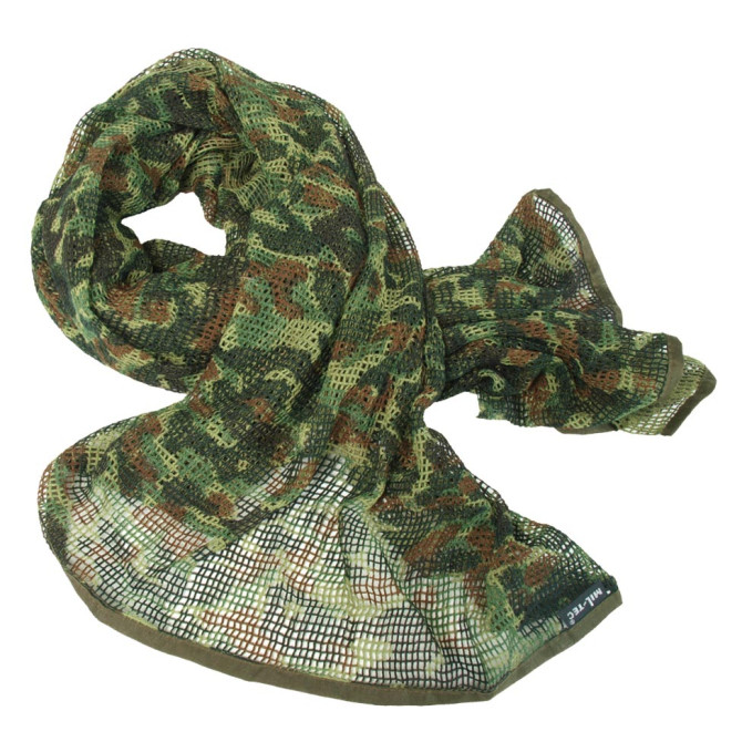 Mil-Tec Net Scarf - Flecktarn