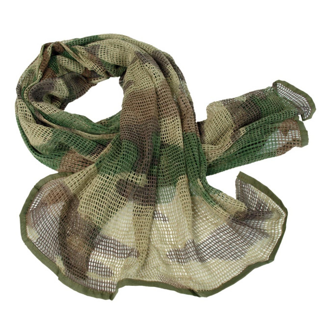 Mil-Tec Net Scarf - CCE