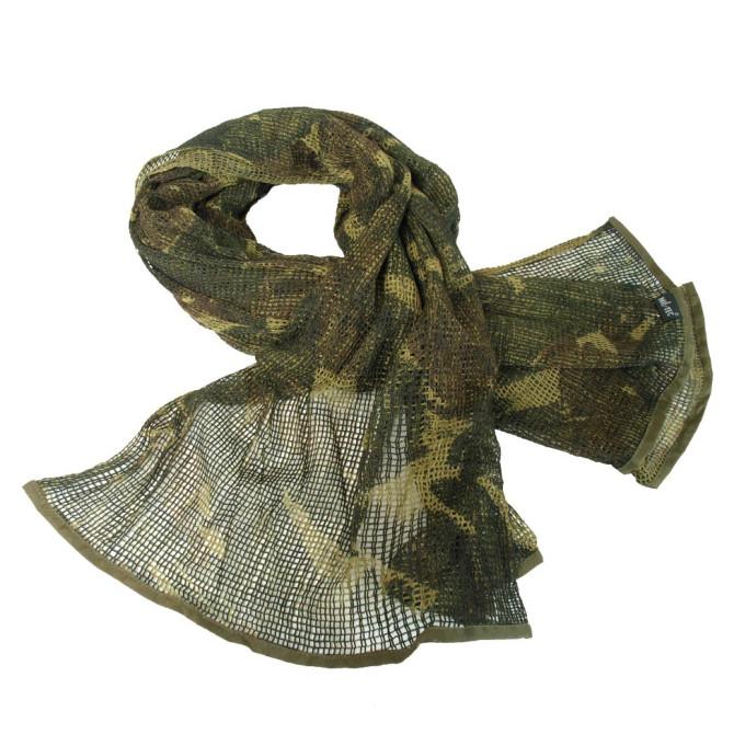 Mil-Tec Net Scarf - DPM