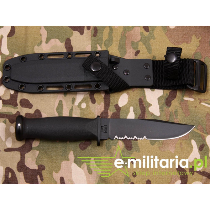 Knife Ka-Bar Mark I Kydex (2222)