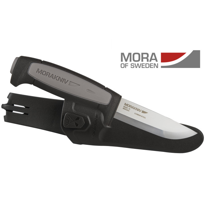 Mora of Sweden HighQ Robust Knife - Grey