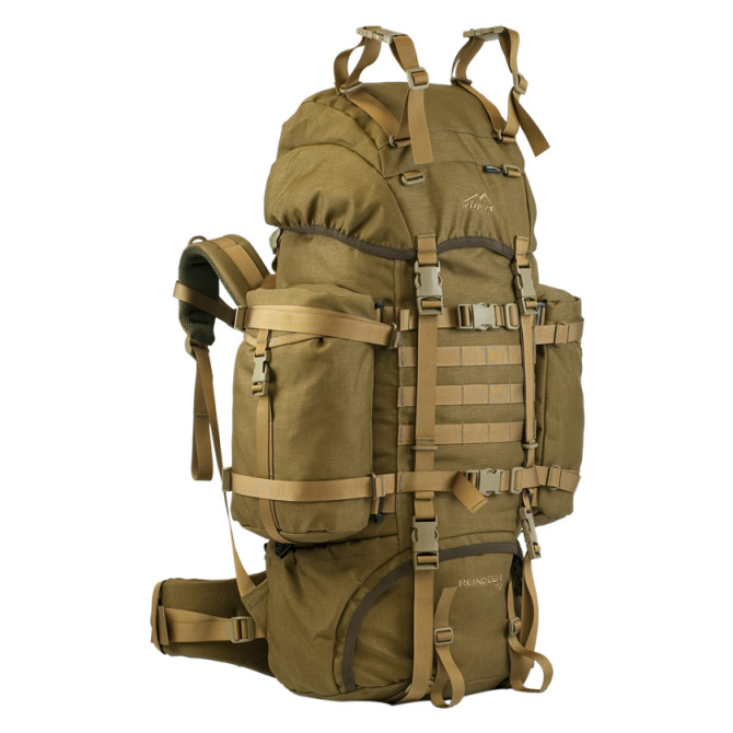 Wisport Reindeer 75l Backpack - Coyote