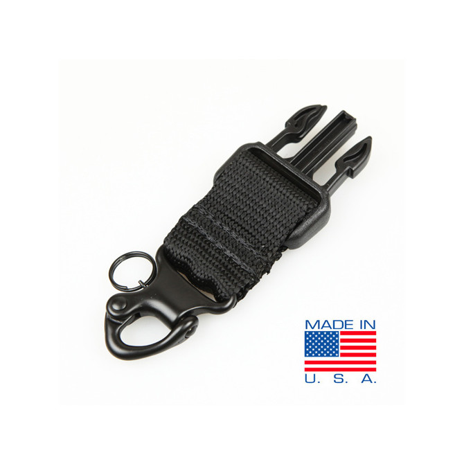 Condor Shackle Upgrade Kit - Black (US1011-002)