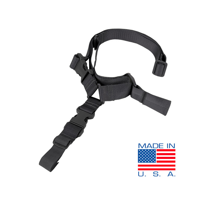 Condor Quick One Point Sling - Black (US1008-002)