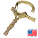 Condor Quick One Point Sling - Tan (US1008-003)