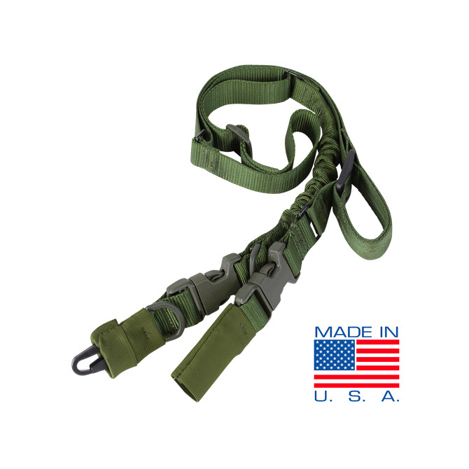 Condor Stryke One Point Sling - Olive Drab (US1009-001)