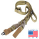 Condor Stryke One Point Sling - Tan (US1009-003)