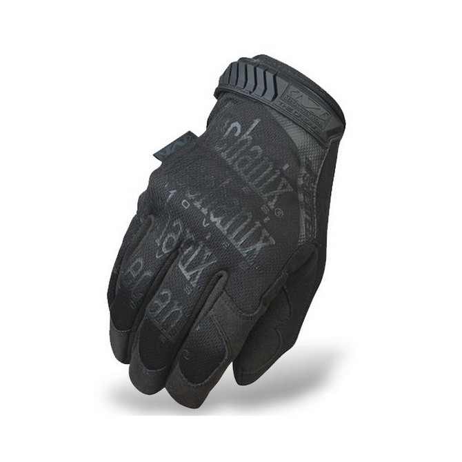 Mechanix The Original Insulated Tactical Gloves - Black