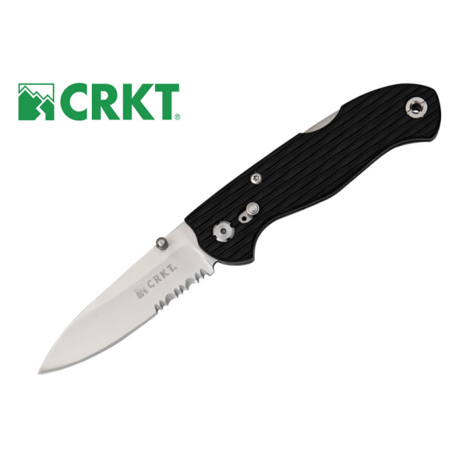 CRKT Lake 111-Z Folding Knife (7254Z)