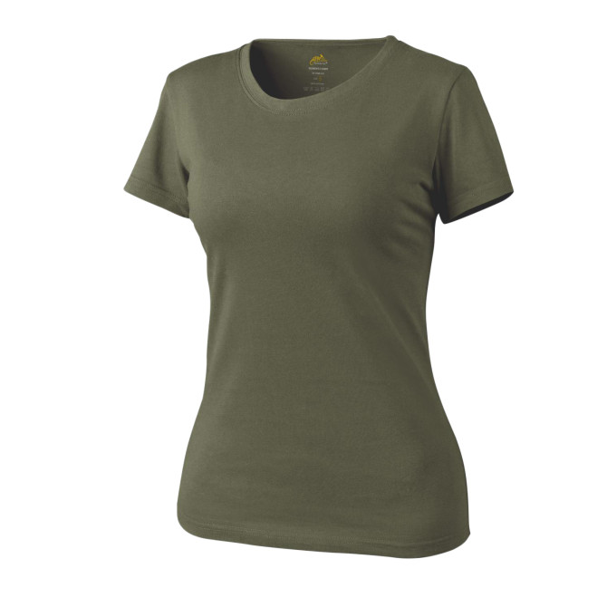 Helikon Women's Classic Army T-Shirt - Olive Green