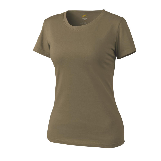 Helikon Women's Classic Army T-Shirt - Coyote