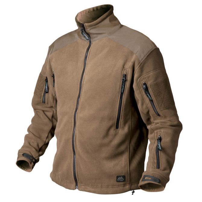 Helikon Liberty Heavy Fleece Jacket - Coyote