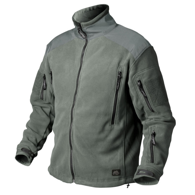 Helikon Liberty Heavy Fleece Jacket - Foliage