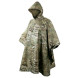 Helikon Waterproof Poncho - CamoGrom