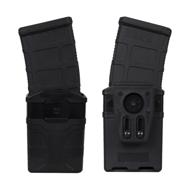 ESP M4/M16 Mag Holder - Black (MH-34-M16-01)