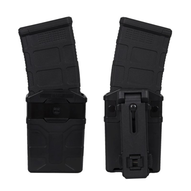 ESP M4/M16 Mag Holder - Black (MH-14-M16-01)