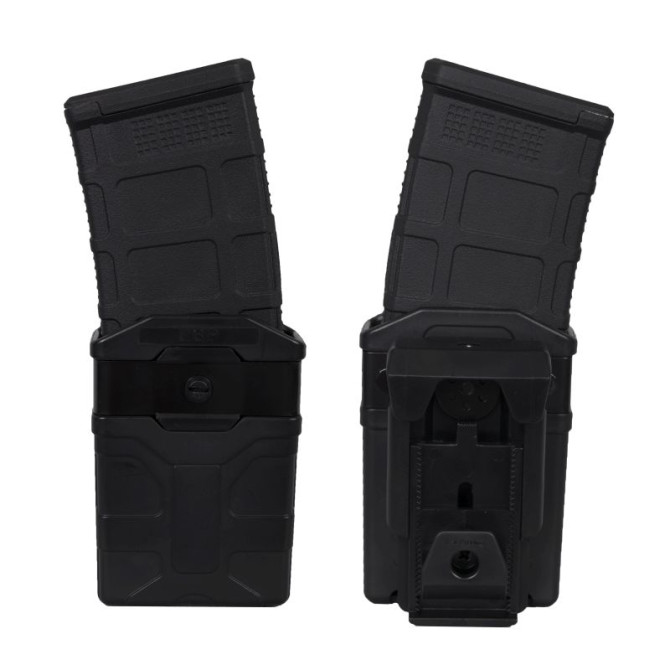 ESP M4/M16 Mag Holder - Black (MH-04-M16-01)