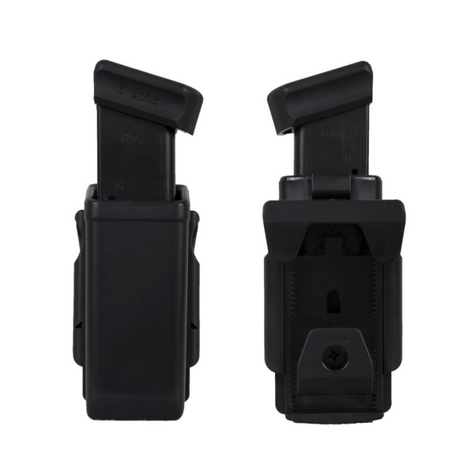 ESP Pistol Mag Holder - Black (MH-04-01)