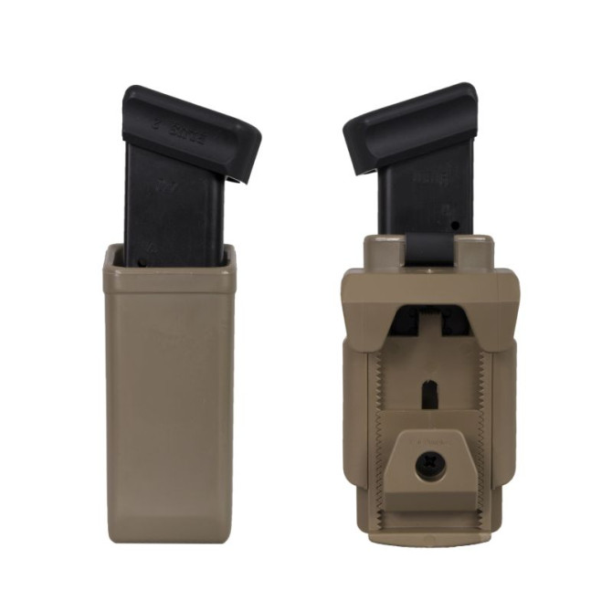 ESP Pistol Mag Holder - Khaki (MH-04-02)