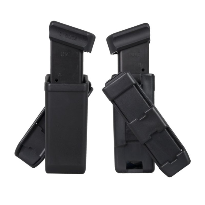 ESP Pistol Mag MOLLE Holder - Black (MH-44-01)