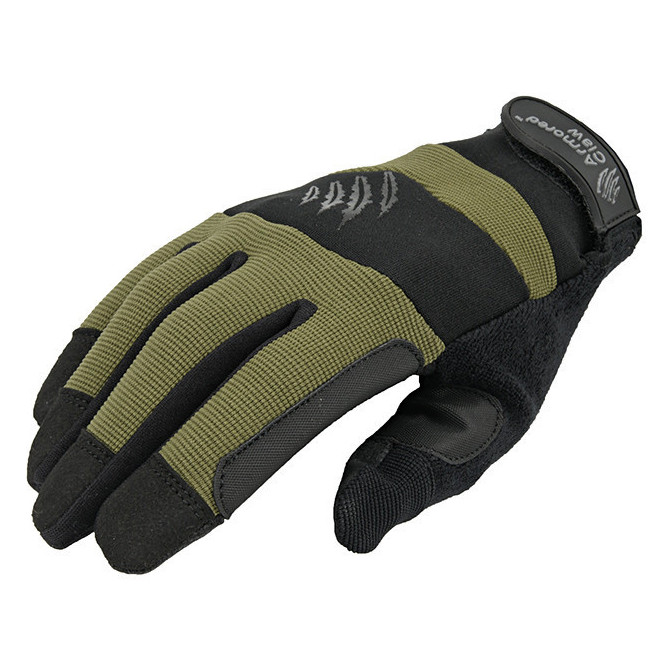 Armored Claw Accuracy Tactical Gloves - Olive Drab