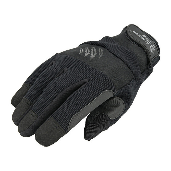 Armored Claw Accuracy Tactical Gloves - Black