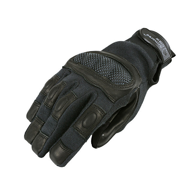 Armored Claw Smart Tac Tactical Gloves - Black