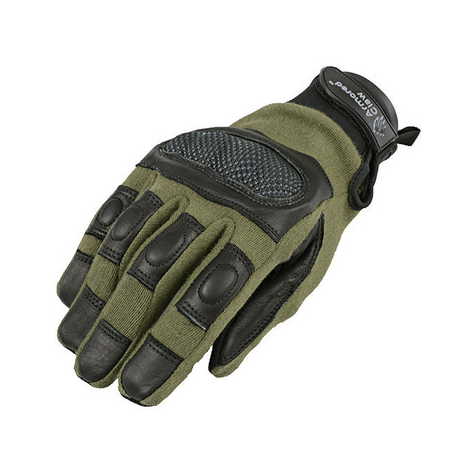 Armored Claw Smart Tac Tactical Gloves - Olive Drab