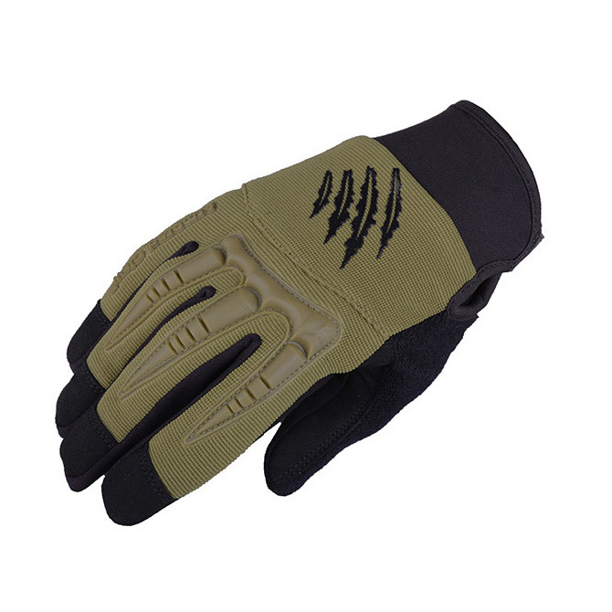 Armored Claw BattleFlex® Tactical Gloves - Olive Drab