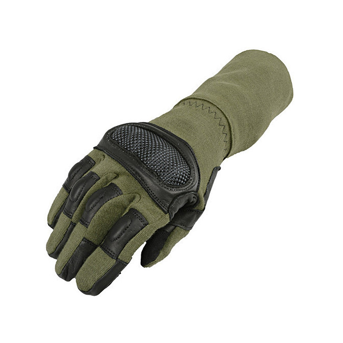 Armored Claw Breacher Tactical Gloves - Olive Drab