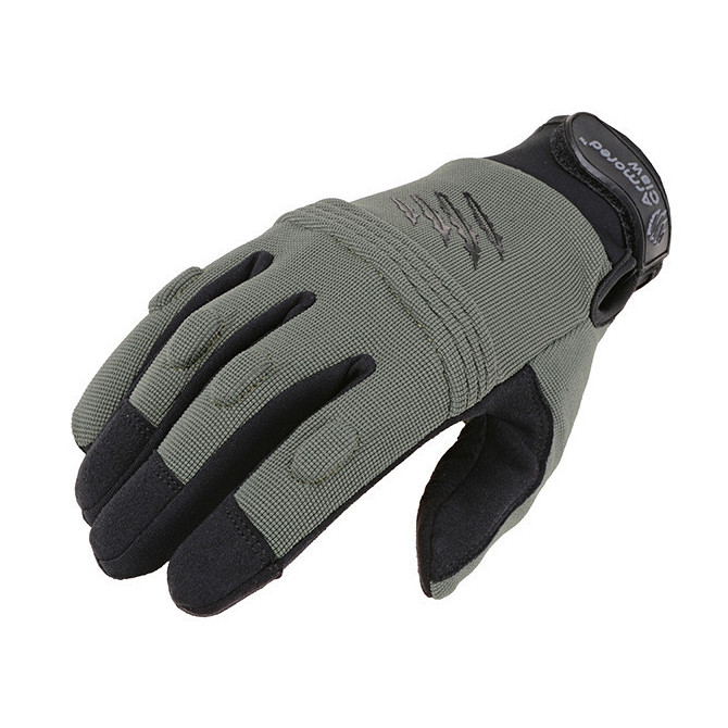 Armored Claw CovertPro Tactical Gloves - Sage Green