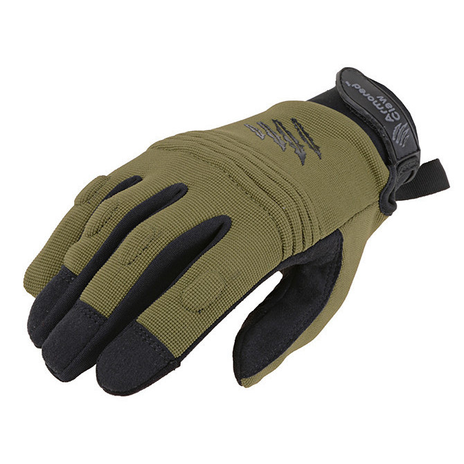 Armored Claw CovertPro Tactical Gloves - Olive Drab