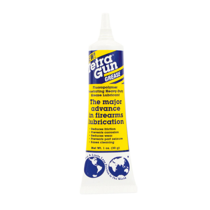 Tetra Gun Grease 1 oz. Metal-to-Metal Surfaces Protector