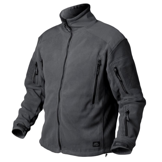 Helikon Liberty Heavy Fleece Jacket - Shadow Grey