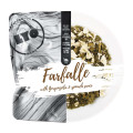 Lyophilized Dish LYOFOOD Farfalle Spinach And Cheese 94g/370g