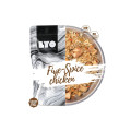Lyophilized Dish LYOFOOD Five-Spice Chicken With Rice 82g/370g