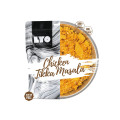 Lyophilized Dish LYOFOOD Chicken Tikka Masala 95g/370g