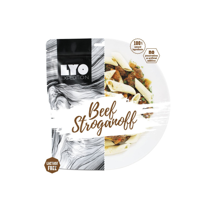 Żywność liofilizowana LyoFood Strogonow 500 g