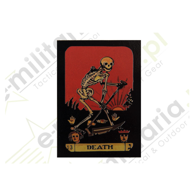 Combat-ID IR/IFF Patch Gen. 2 IR - Death Card