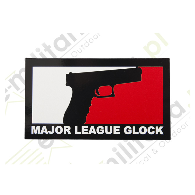 Combat-ID IR/IFF Patch Gen. 2 - Major League Glock