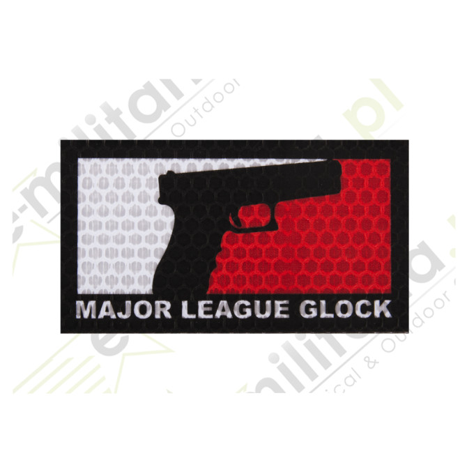 Combat-ID IR/IFF Patch Gen. 1 - Major League Glock