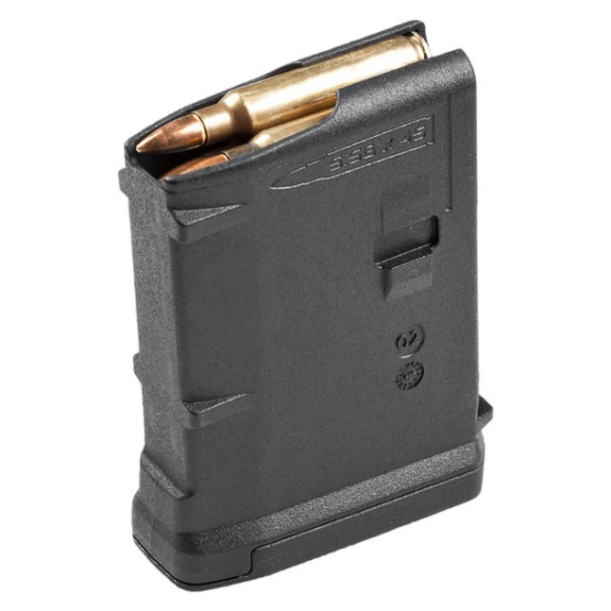 Magpul PMAG 10 AR/M4 GEN M3 Magazine - Black (MAG559-BLK)