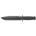 Ka-Bar Fighter Knife (1271) - Combo Edge