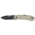 Ka-Bar Dozier Folding Hunter Folding Knife - Coyote Brown (4062CB)