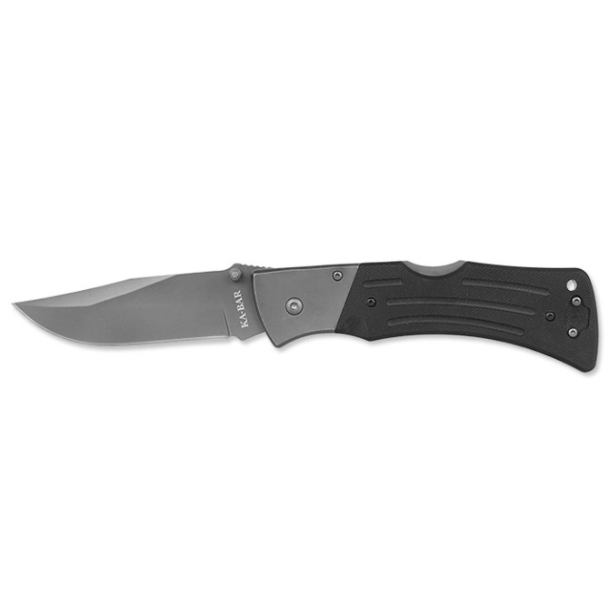 Ka-Bar 3062 - G10 MULE Plain Edge