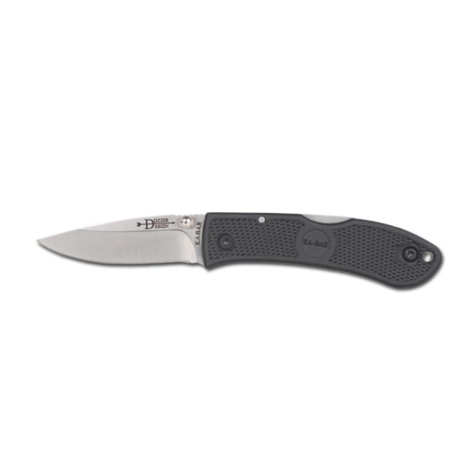 Ka-Bar 4072 - Mini Dozier Folding Hunter