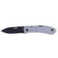 Ka-Bar Dozier Folding Hunter Folding Knife - Gray (4062GY)